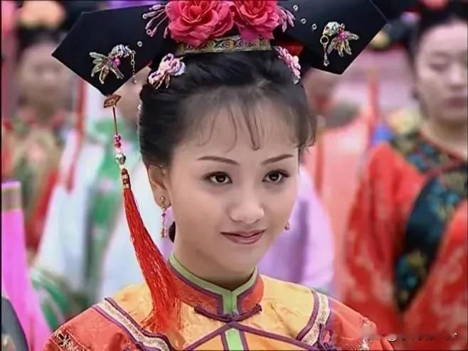 《少年天子》中的三大美女，你最喜欢谁？