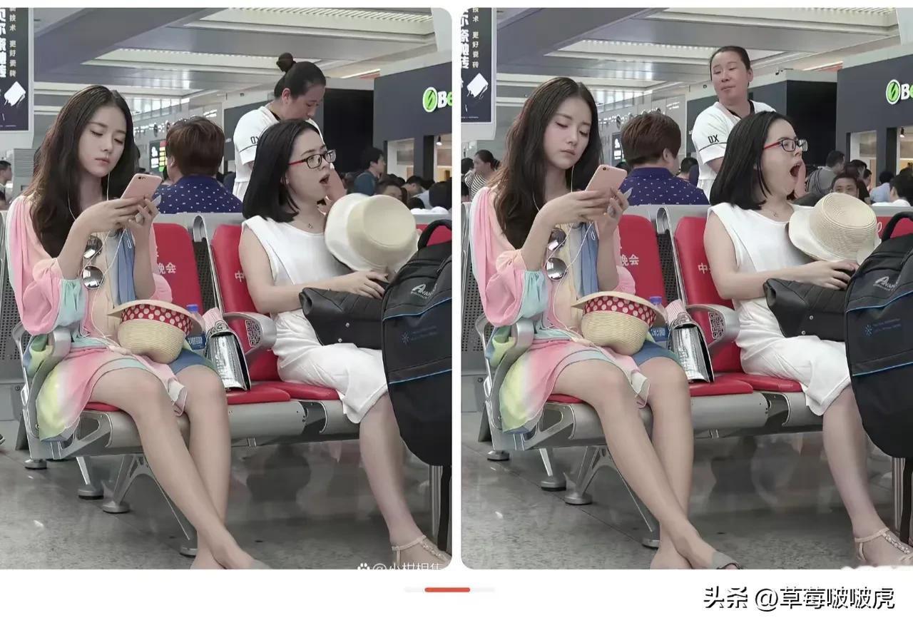 高智商的你，娶老婆的话，这个应该如何选？