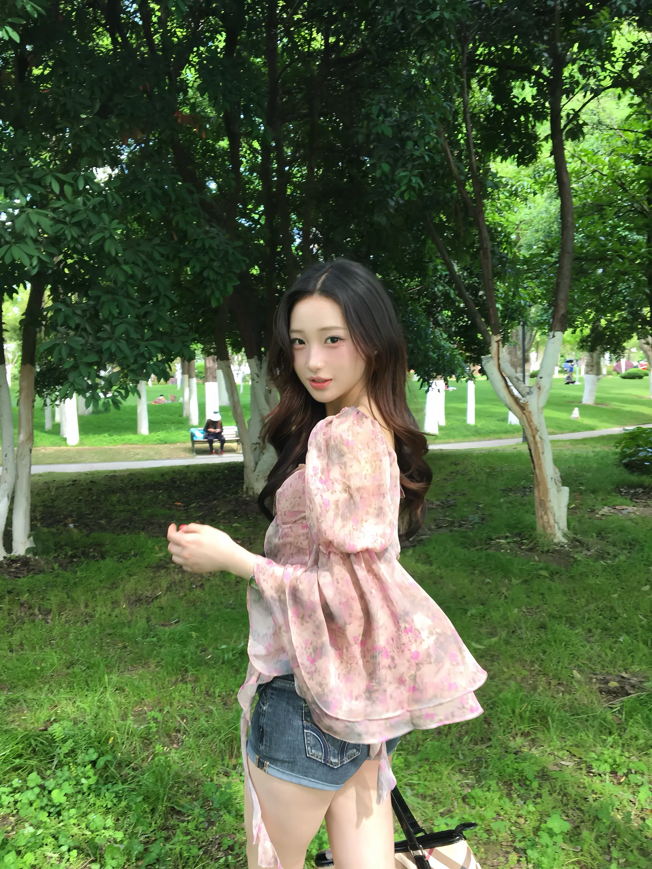 爱你不是秘密哦