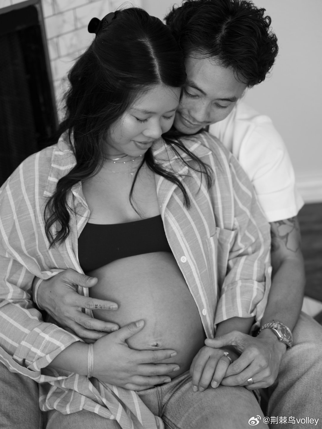 奥兰特斯-黄的甜蜜生活！女排 美国女排