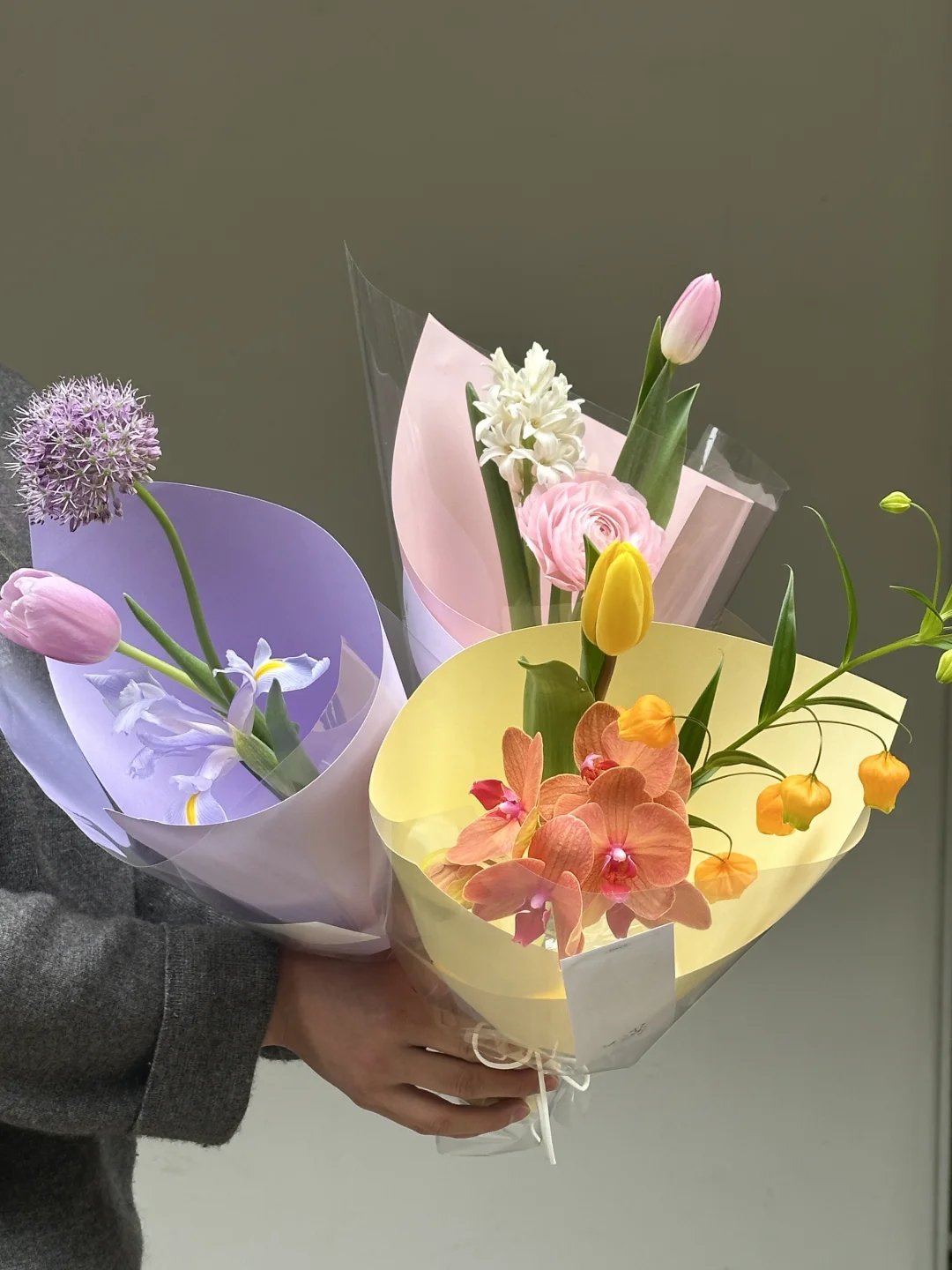 38节小花束🌼🪻🌷