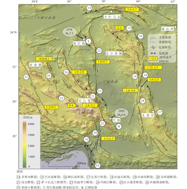 伊朗突发5级地震，是核试验还是地壳运动？
地震一响，全网先联想到了核弹。
（一）