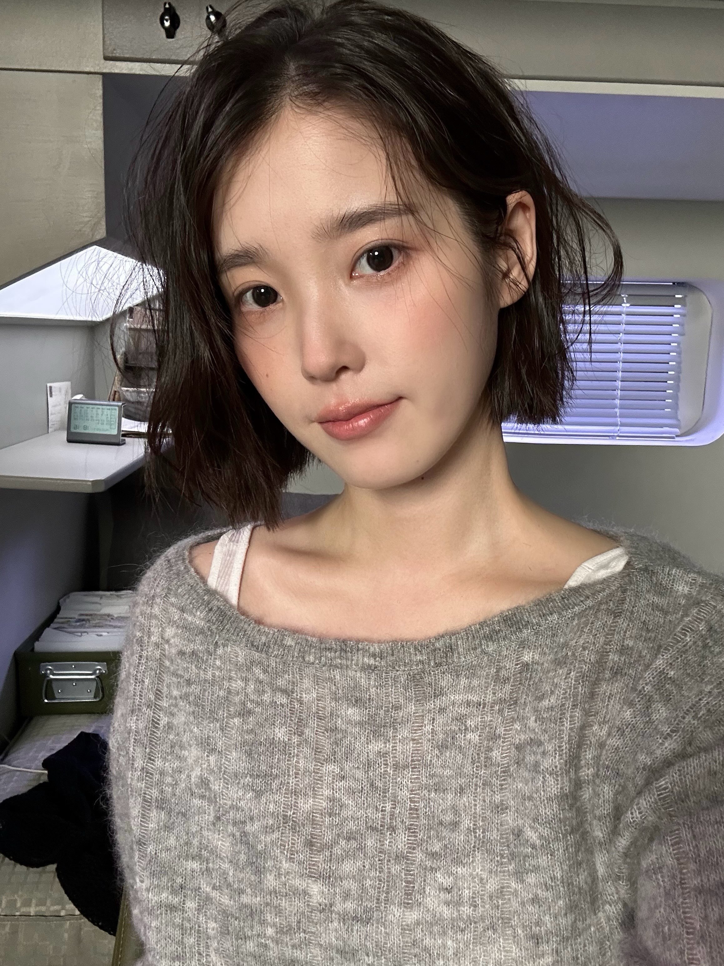 IU 260915 IG更新 