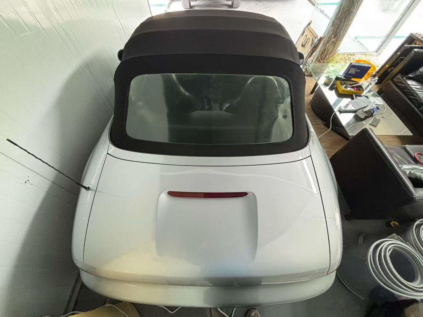 宝马Z3敞篷软顶，2万公里 1998年的，原版原漆90% 