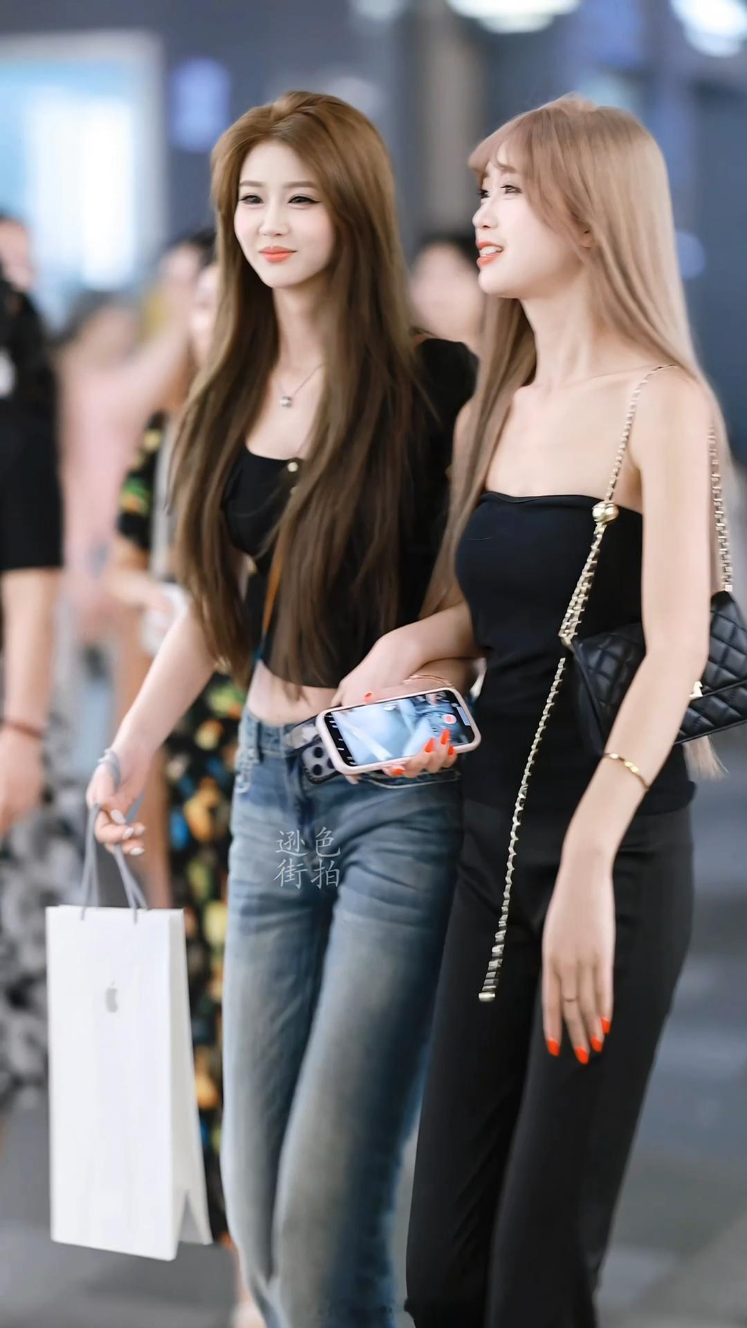 【成都街拍】晚安🌙🌙🌙丨摄影拍照每日穿搭