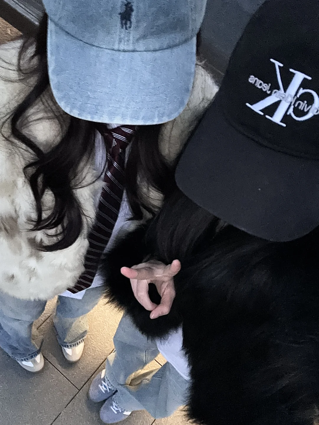 175&168✌🏻一个人是穿 两个人是搭