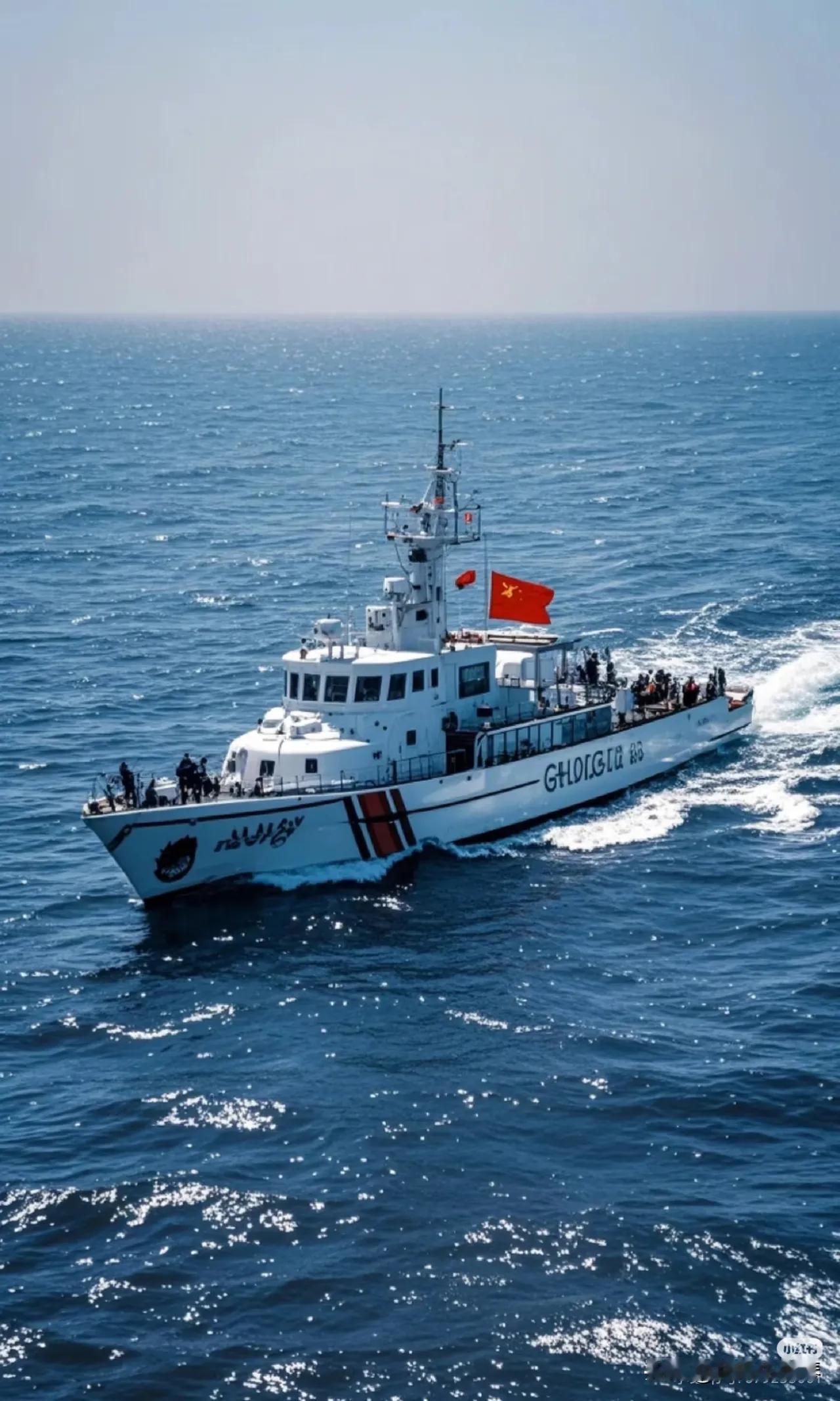 快讯！快讯！
日本icon挑衅再升级！
非法闯我钓鱼岛icon领海，
中国海警硬