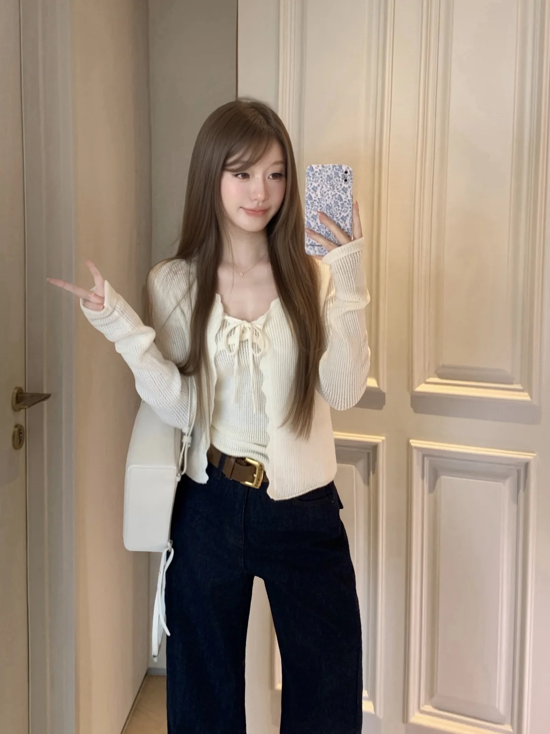 今天这样穿～🙈