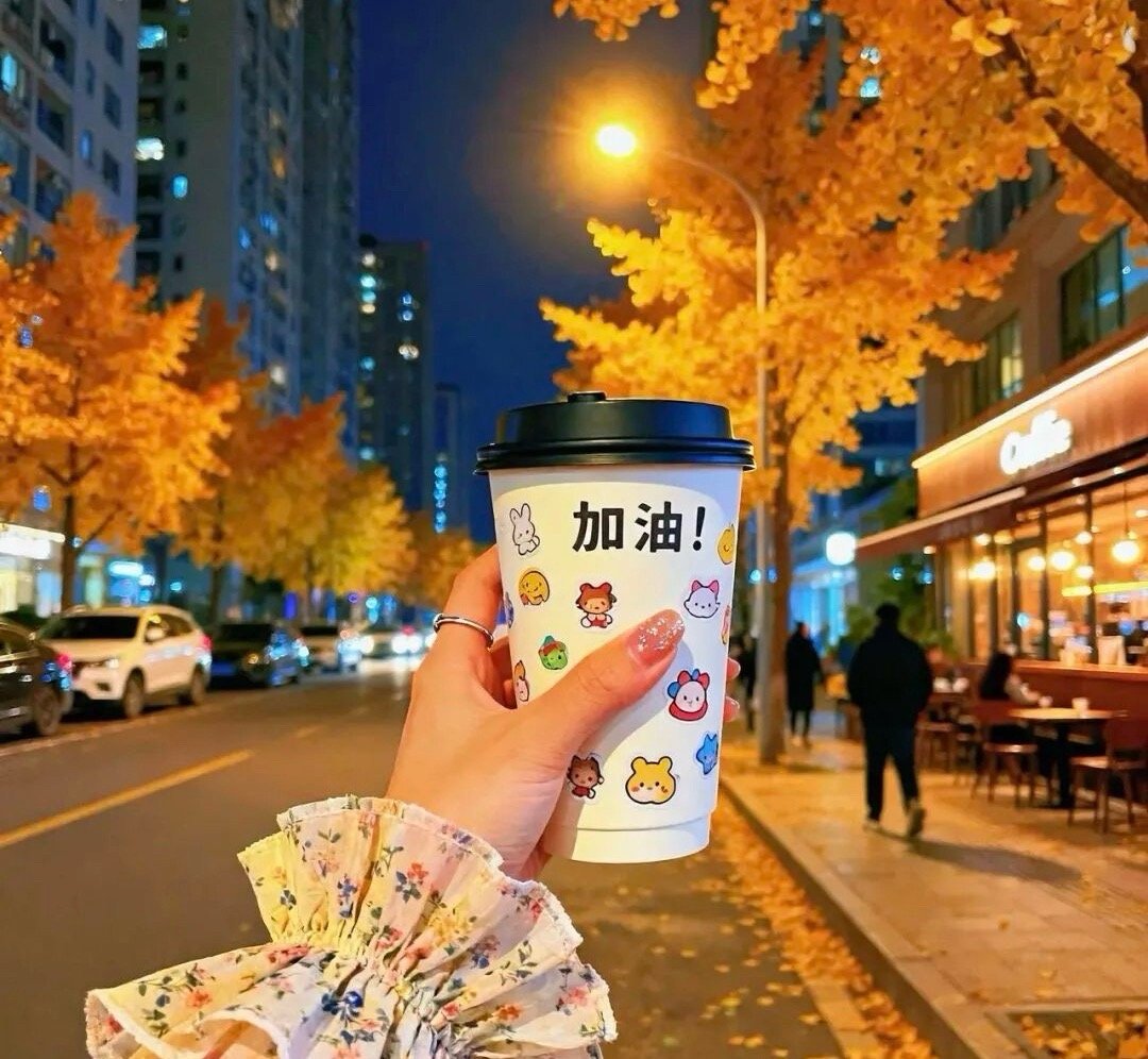 𝐁𝐞 𝐇𝐚𝐩𝐩𝐲 ☺︎ ⸝⸝꙳“别人怎么看你，是别人的认知，不是你