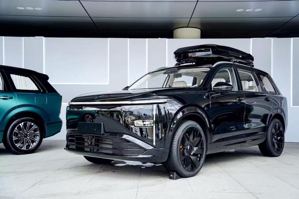 10万级也有50万级的静谧体验，星光L“静”如豪车！
我知道肯定有人要问：10万