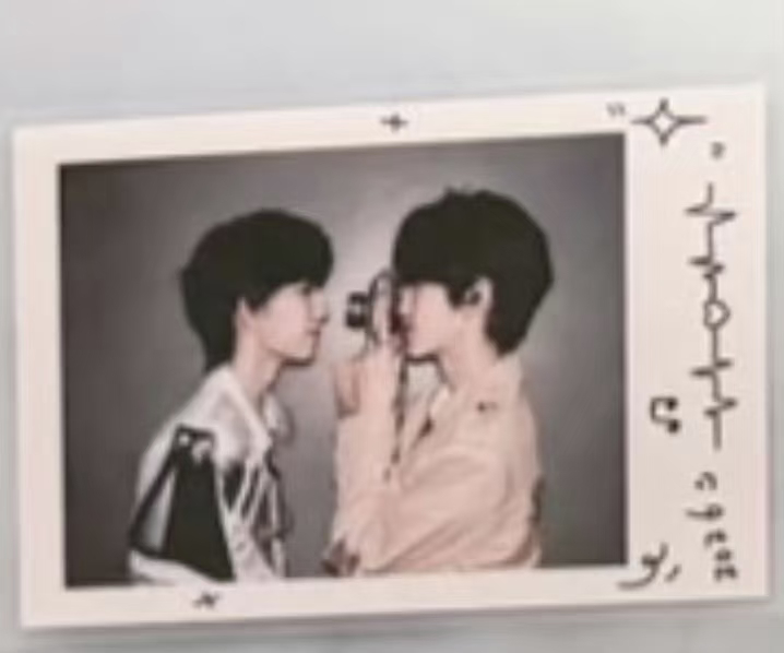 奇文拍立得 这个距离对吗 