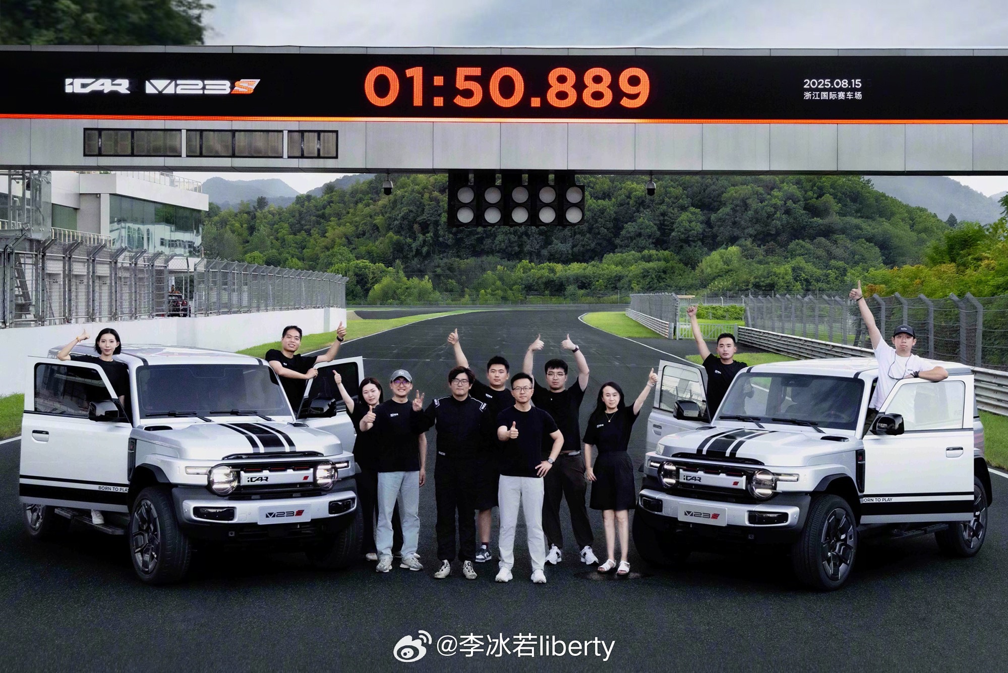 超级V23浙赛最速方盒子 个性这个东西确实有些时候能给我们一些惊喜诞生之初大家都