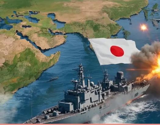 日本舰艇闯台海：跳梁小丑，自撞南墙
近日，日本自卫队舰艇竟公然闯入台湾海峡，这一