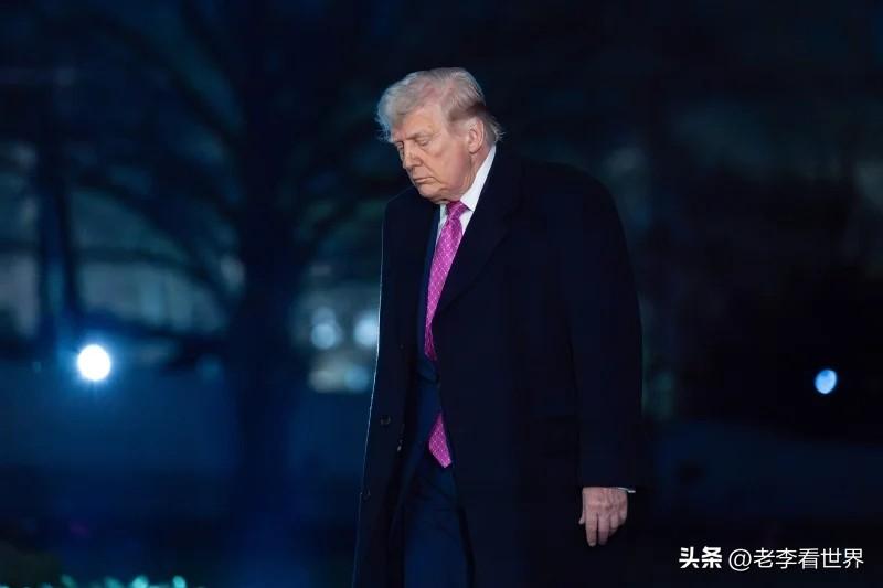 【特朗普拒绝回答是否派谈判团队前往巴基斯坦】
华盛顿时间2026年3月31日，美