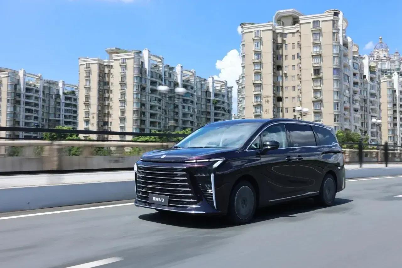 终于找到满足全家需求的MPV了！星海V9这波真的戳中痛点～
 
先吹爆它的空间利