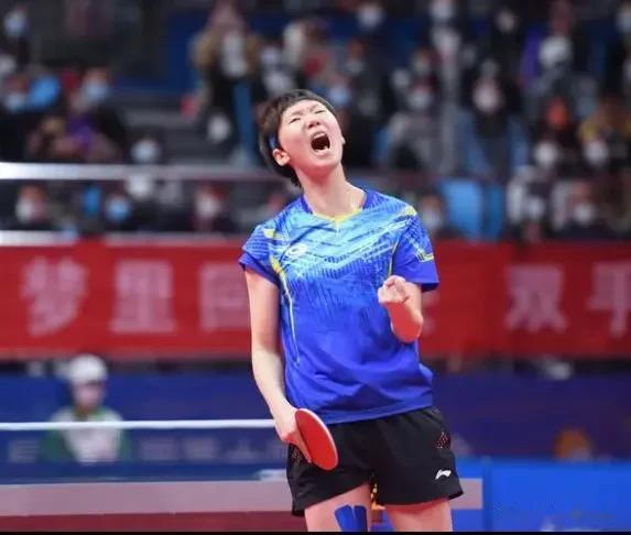 亚锦赛上马琳如果让王曼昱在女团决赛和半决赛上场的话，那王曼昱就能多得1600的奥