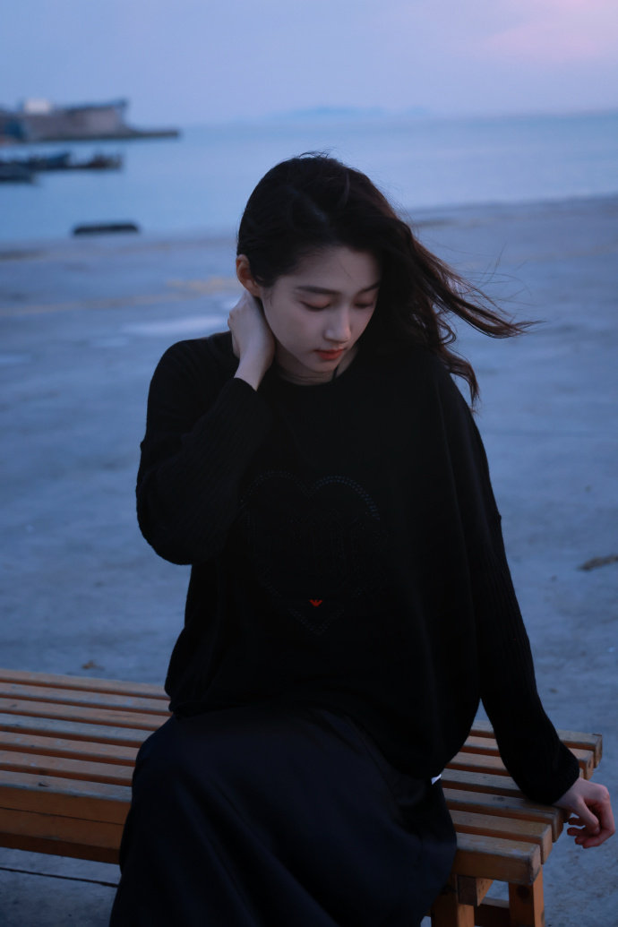 关晓彤上新不同食材彩椒碗 关晓彤泥状彩椒碗 关晓彤上新不同食材彩椒碗，咱就说泥状