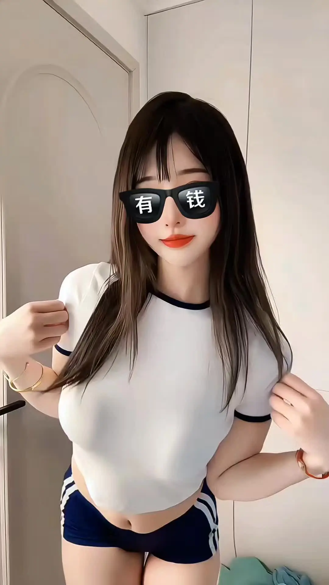 性感小野猫 小姐姐很皮 日常摇一摇 有点上头 微胖才是yyds