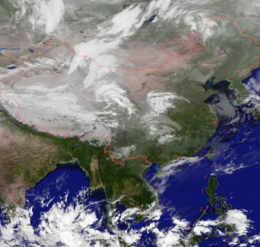 天气变冷，徐州淮海地区下周有雨，气温明显下降，注意防寒保暖。