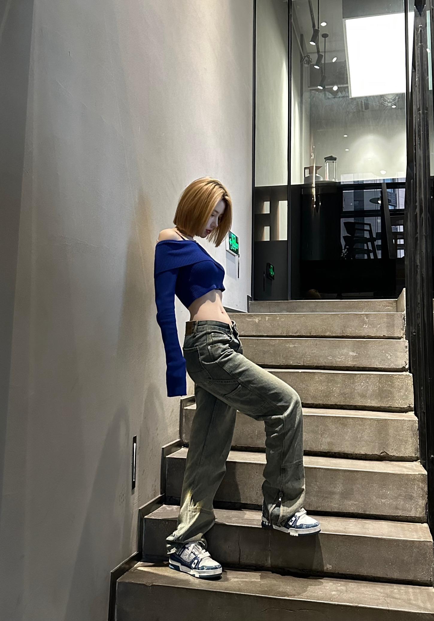 轻熟 御姐