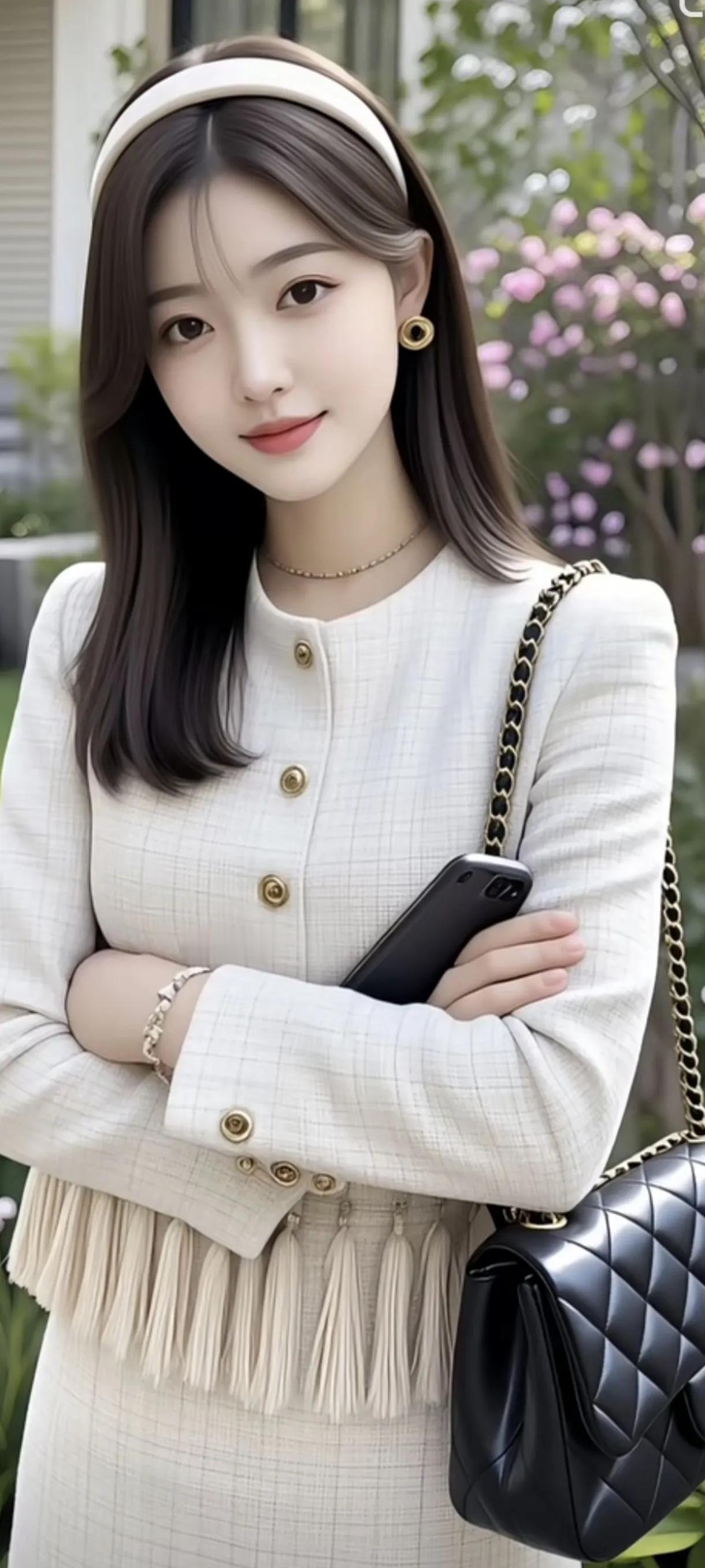 美女图片分享