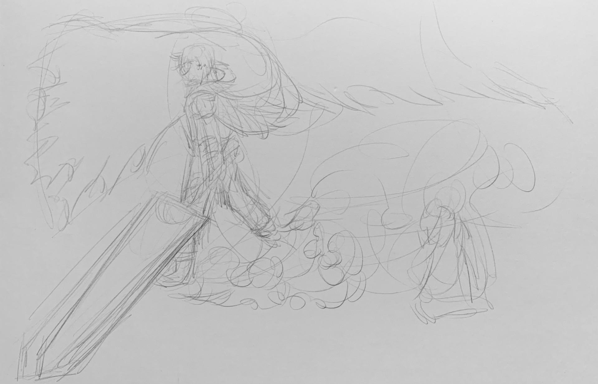 过程来了快艾特朋友给你画。