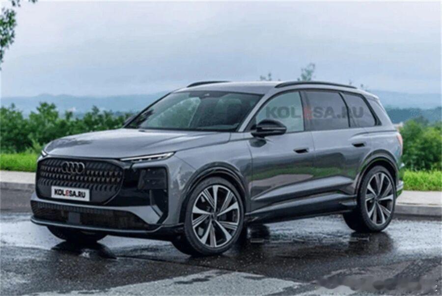 姗姗来迟的奥迪Q9将于2027年初引进国内，这可能是奥迪迄今为止最大的SUV车型