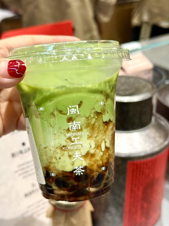 为什么他家奶茶不火啊！！明明很好喝