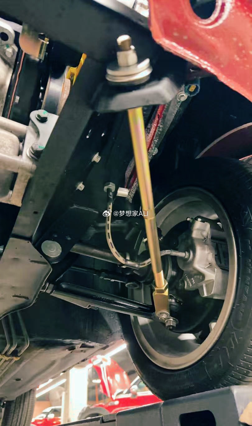 小BoB历经1年多，终于要在国内最好的MINI专修店整备完成啦✅翻新宗旨，能新则