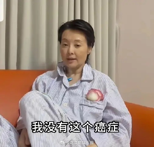 袁立手术后辟谣自己并非患癌，病情不方便透露，还称自己和朱媛媛是非常好的朋友，和陈
