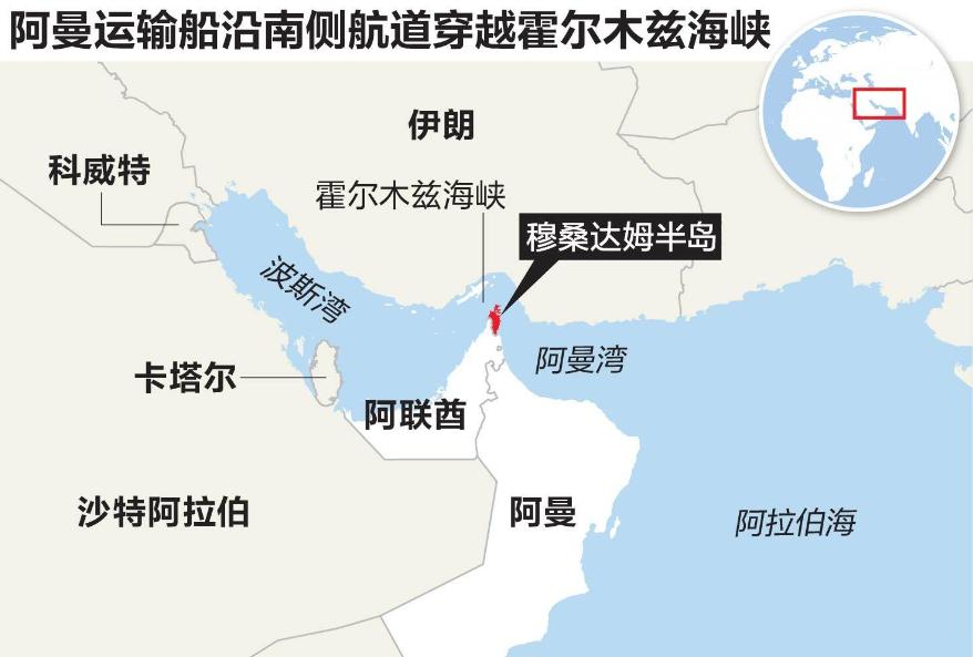 【特朗普威胁轰炸阿曼是什么逻辑？】记者：你说过，如果你重开霍尔木兹海峡的道路受阻