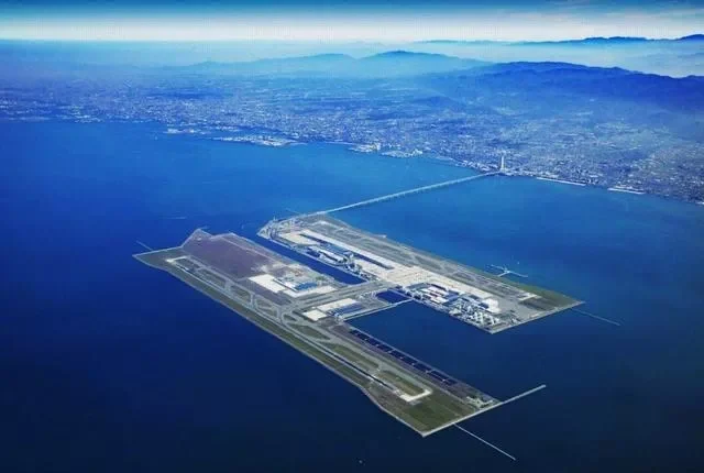 大连新机场：全球最大的海上机场！