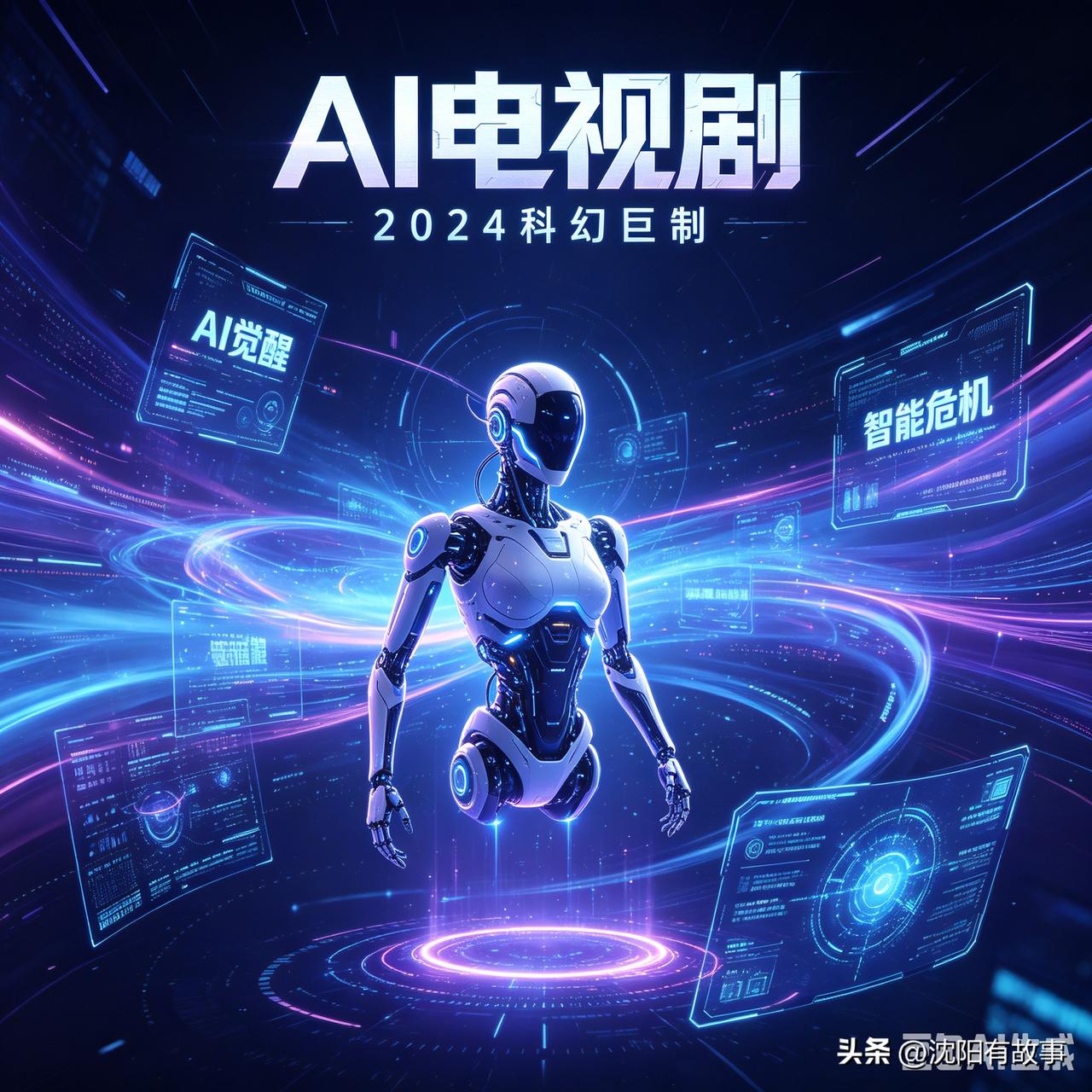 AI抢不走演员饭碗！刷屏的AI短剧，已经暴露致命硬伤[捂脸]
 
最近全网都在说