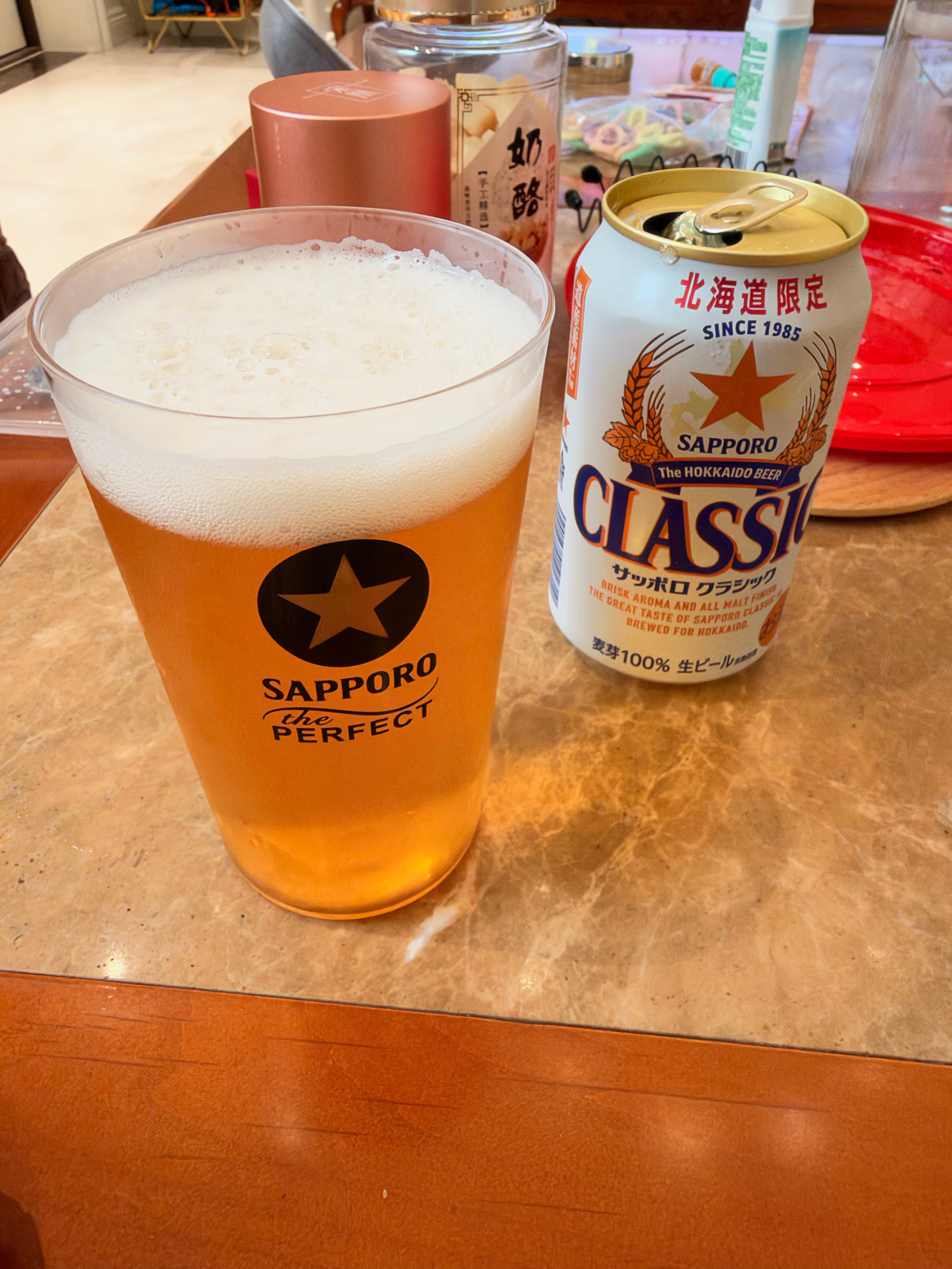 大家中秋快乐，干杯🍻 ​​​