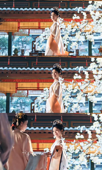 樊长玉穿华服穿华服的樊长玉穿华服的樊长玉好美 