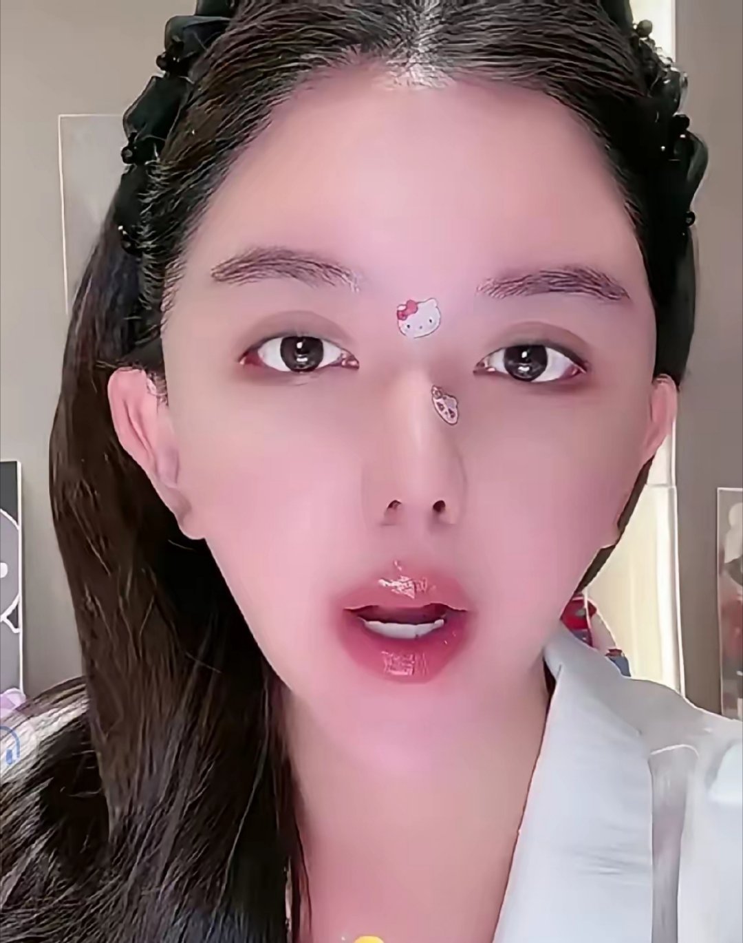 韩安冉说是意外怀孕曝韩安冉流产韩安冉第三胎（双胞胎）流产！​​​​​​​​​​​