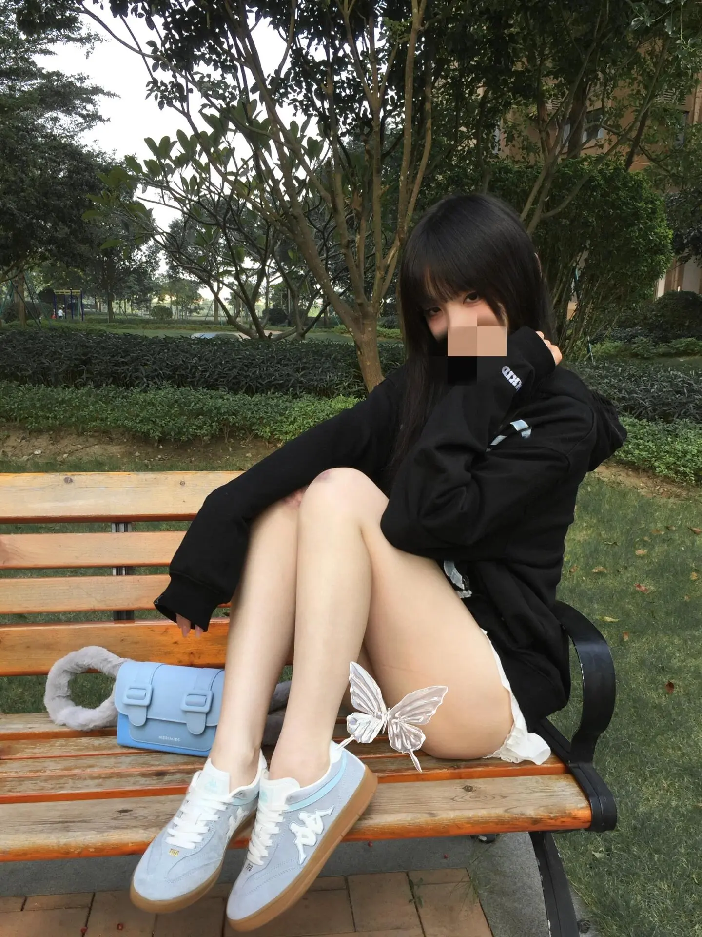 你的爱很劣质。