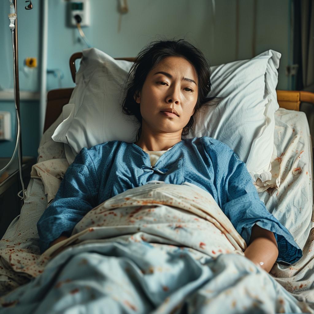 湖南长沙，前妻被查出白血病，男子砸锅卖铁凑50万给她治病！有人说他纯纯冤大头，都