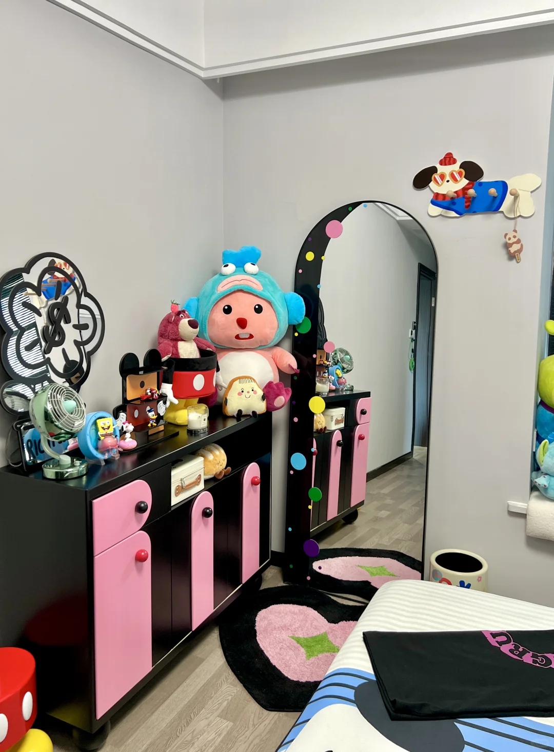 好喜欢婆婆给我们买的奇怪小东西（14/100）