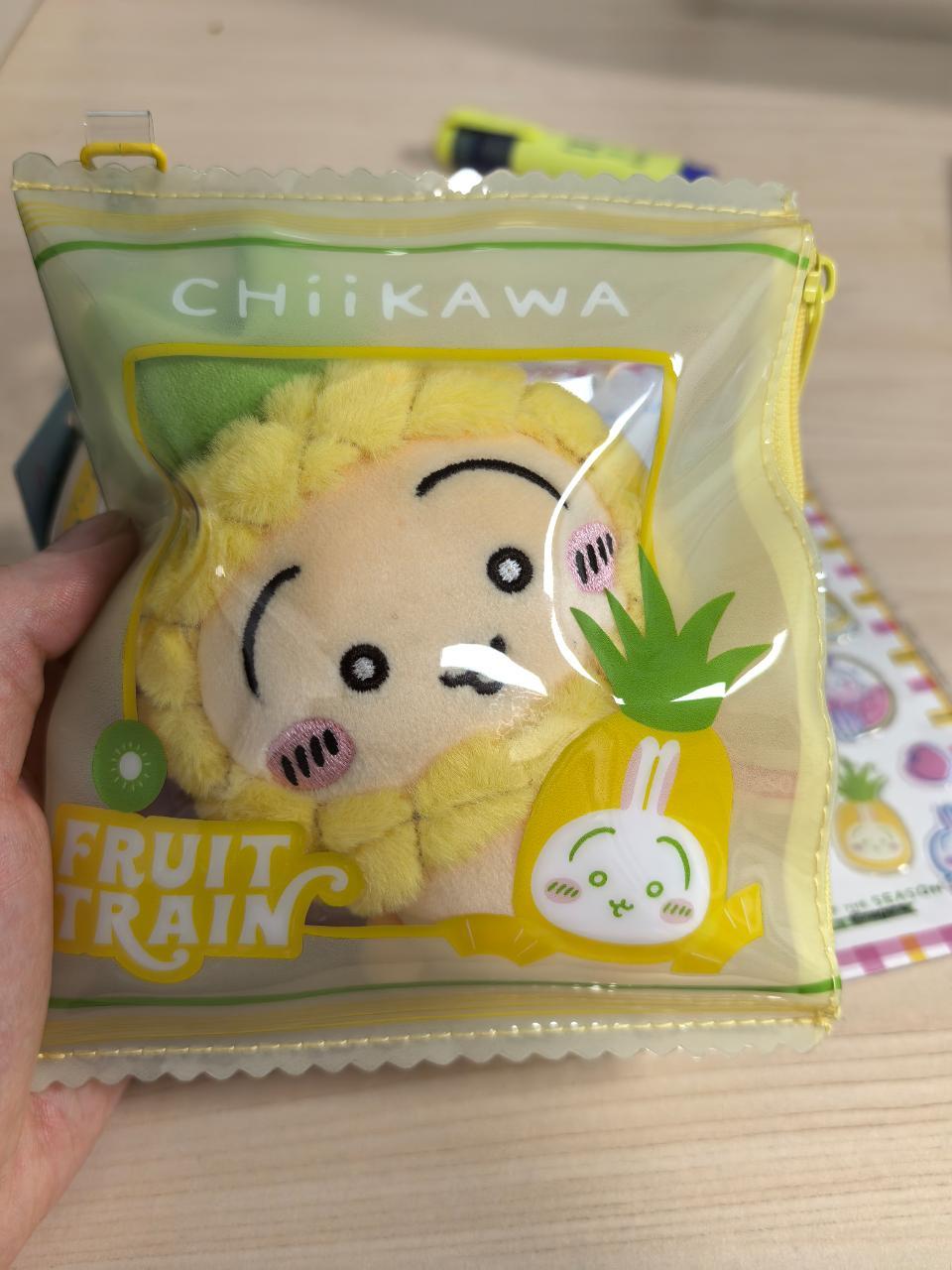 感冒了心情也很差还上班，朋友送来了乌萨奇，537一到整个人都好多了，阴霾一扫而空