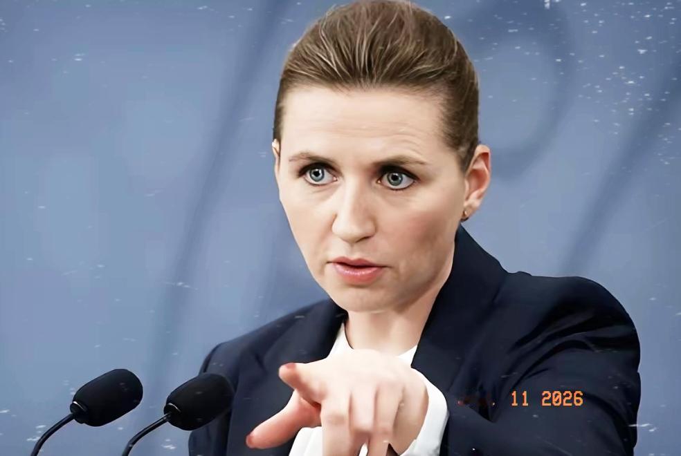 丹麦做的两件事，现在想想就让人觉得好笑！一、丹麦女首相曾经为了讨好美国，像疯狗一