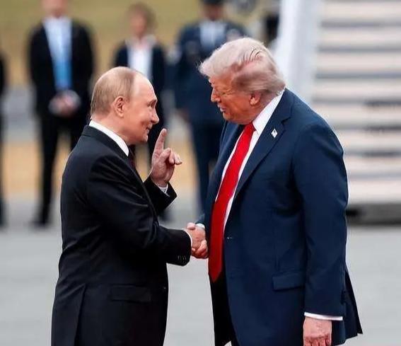 连美国也牵扯其中！特朗普刚结束通话，普京就传出对东欧地区能源设施采取行动的消息，