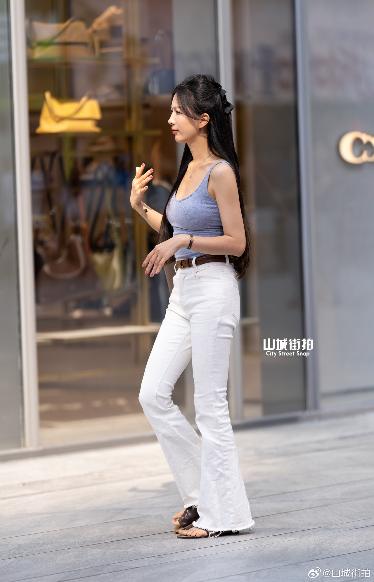 又快一周没出太阳了~ 