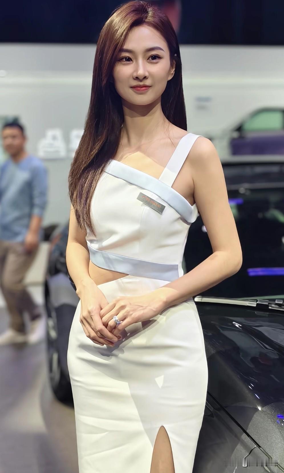 你心目中的美女是什么样子