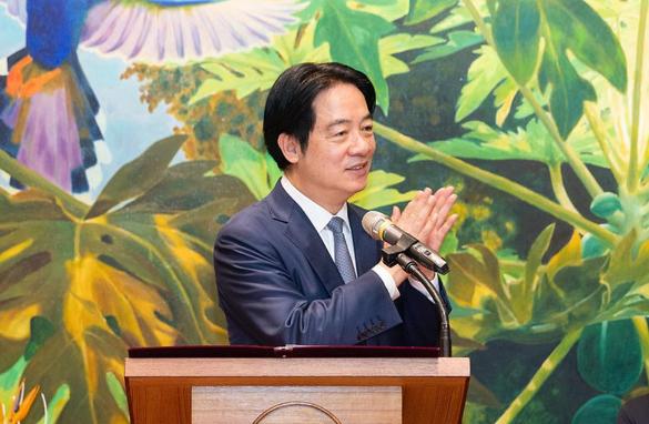 “台独”分子赖清德发表声明，

6月29日，赖清德接见“第50届台湾十大杰出农业