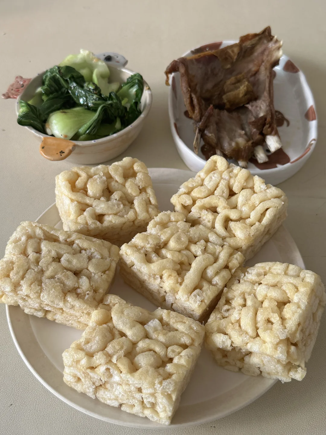 晚餐吃什么