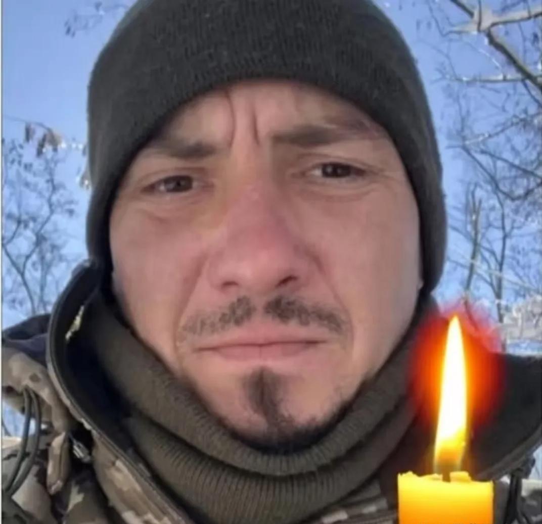 从钳工到营长，超级战士米科拉.舍浦琴科阵亡…
根据2026年1月19日的报道，这