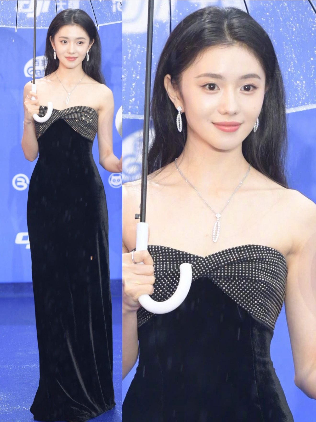 北京电影节明星生图Pocket4北影节首秀北京国际电影节女明星红毯怼脸生图🈶，