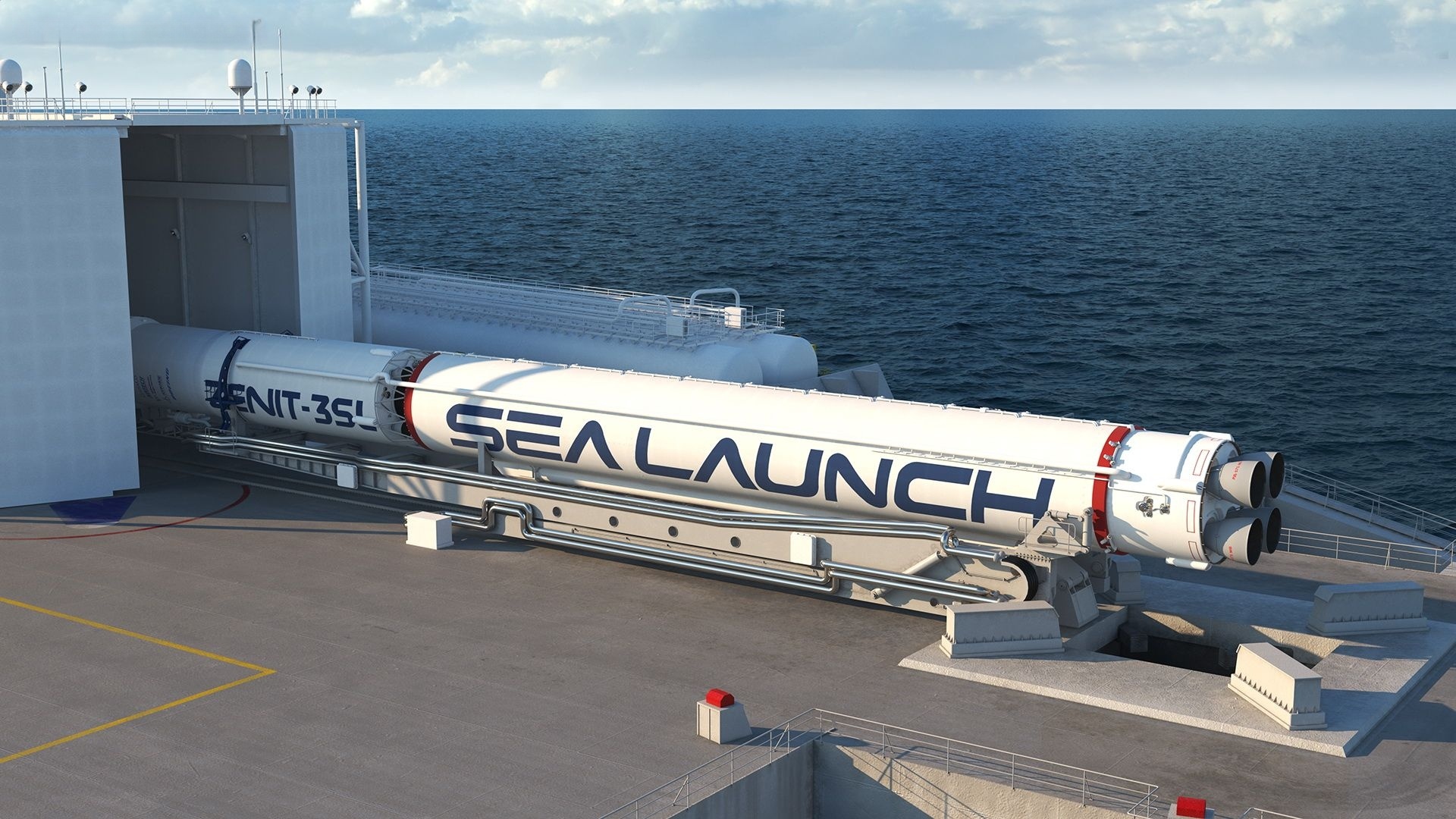 S7 Group的发射服务子部门（原Sea Launch）已于9月30日破产清算