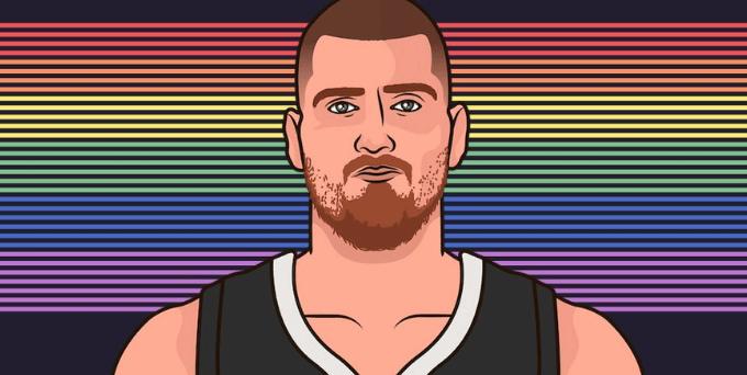 火箭客场3 分惜败于丹佛掘金，约基奇狂砍 39 分 15 篮板 10 助攻 2 